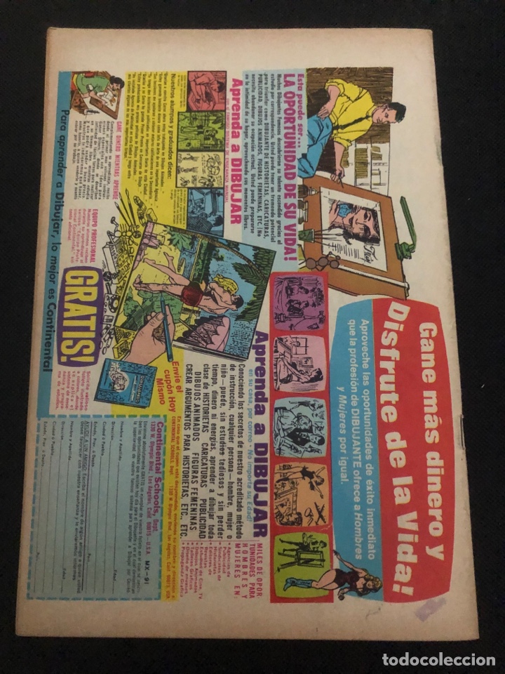 Tebeos: COMIC ROY ROGERS EDITORIAL NOVARO N&ordm; 212 - Foto 2