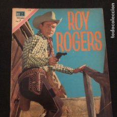 Tebeos: COMIC ROY ROGERS EDITORIAL NOVARO Nº 219. Lote 334869243