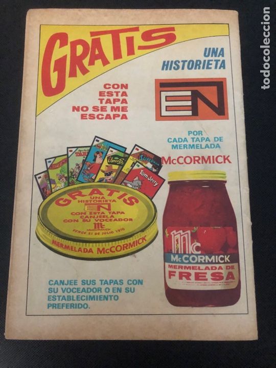 Tebeos: COMIC ROY ROGERS EDITORIAL NOVARO N&ordm; 222 - Foto 2