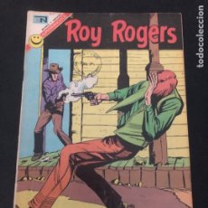 Tebeos: COMIC ROY ROGERS EDITORIAL NOVARO Nº 267