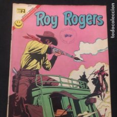 Tebeos: COMIC ROY ROGERS EDITORIAL NOVARO Nº 268