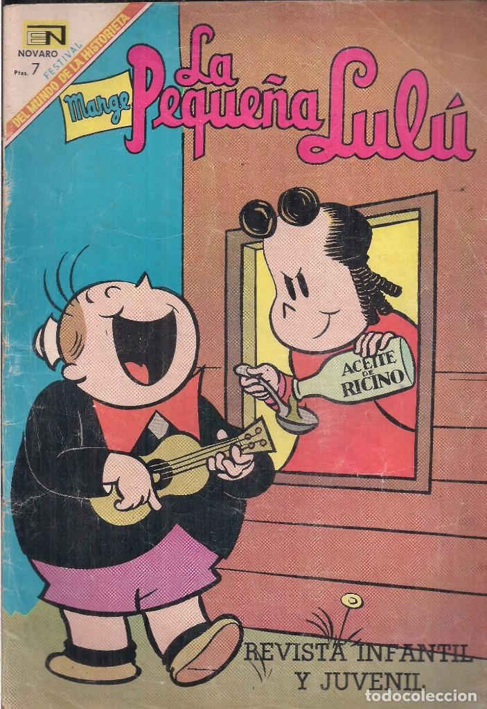 Tebeos: LA PEQUE&Ntilde;A LULU N&ordm; 260 - Foto 1