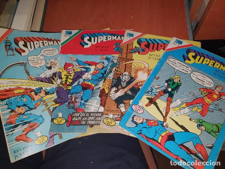 Tebeos: Superman, Serie aguila de novaro - Foto 2