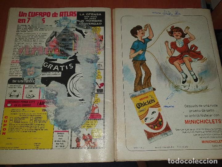 Tebeos: Superman, Serie aguila de novaro - Foto 4