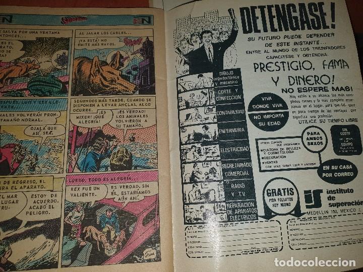 Tebeos: Superman, Serie aguila de novaro - Foto 5