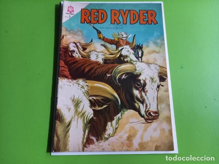 Tebeos: RED RYDER N&ordm; 127 -EXCELENTE ESTADO - Foto 1
