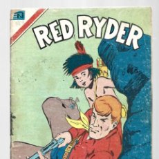 Tebeos: RED RYDER 2-463, 1979, NOVARO. COLECCIÓN A.T.