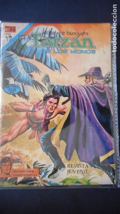 Tebeos: TARZAN N&ordm; 467. SERIE &Aacute;GUILA - Foto 1