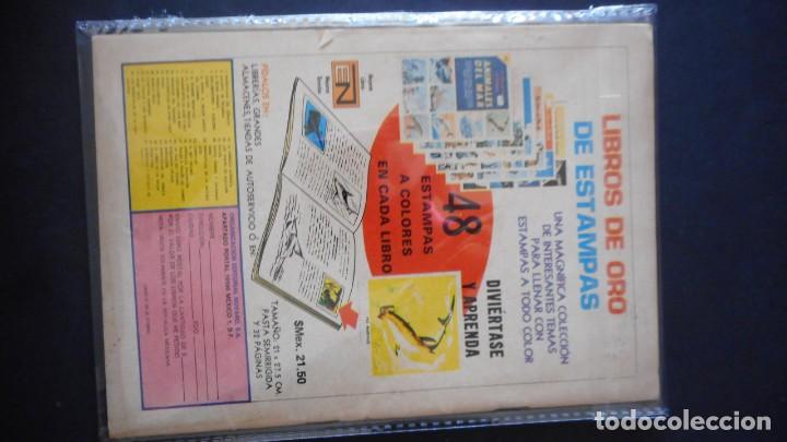 Tebeos: TARZAN N&ordm; 467. SERIE &Aacute;GUILA - Foto 2