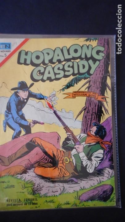 Tebeos: HOPALONG CASSIDY N&ordm; 154 - Foto 1