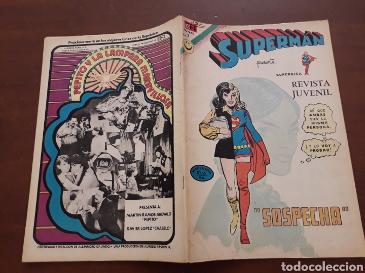 Tebeos: Superman num 883. Buen estado - Foto 2