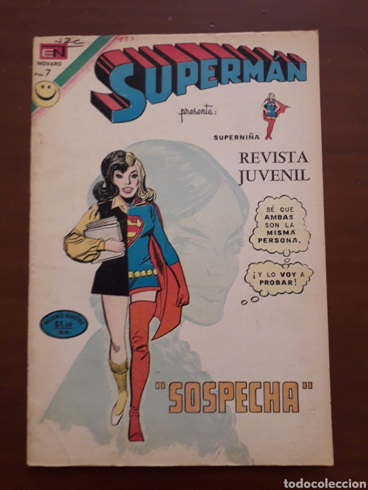 Tebeos: Superman num 883. Buen estado - Foto 1
