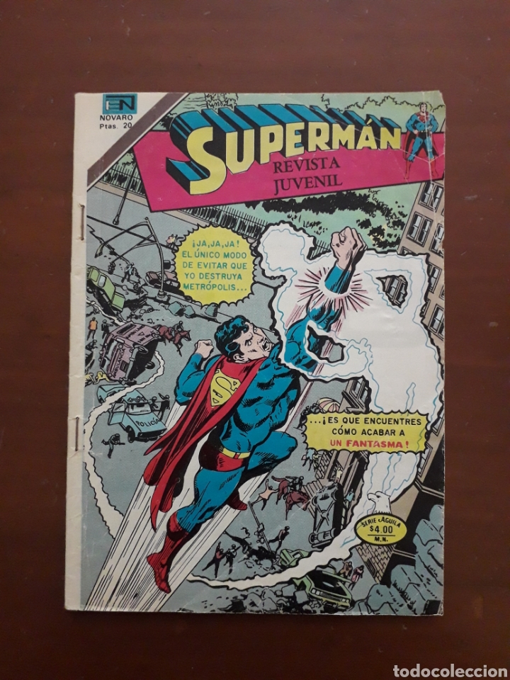 Tebeos: Superman num 1160. Buen estado - Foto 1