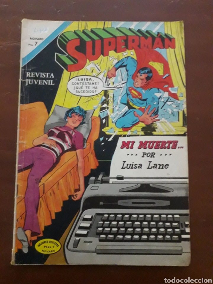 Tebeos: Superman num 885. Buen estado - Foto 1