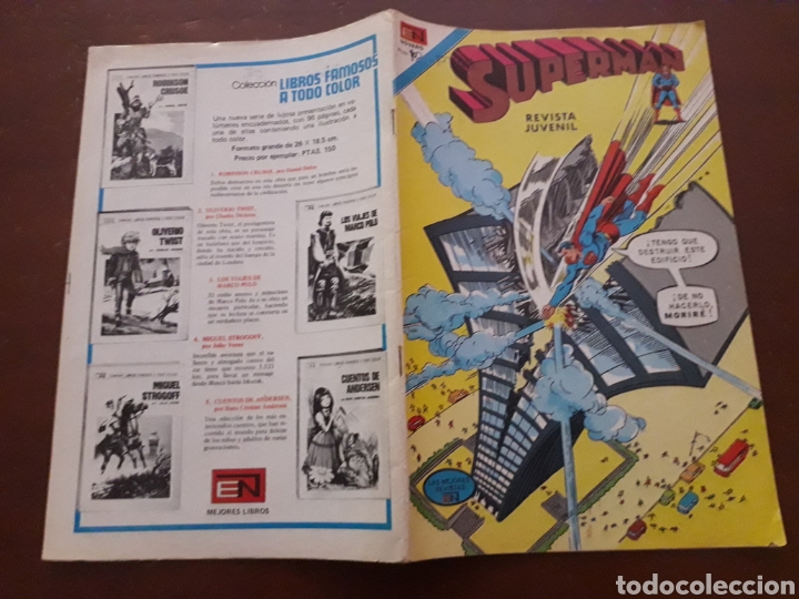 Tebeos: Superman num 996 - Foto 2