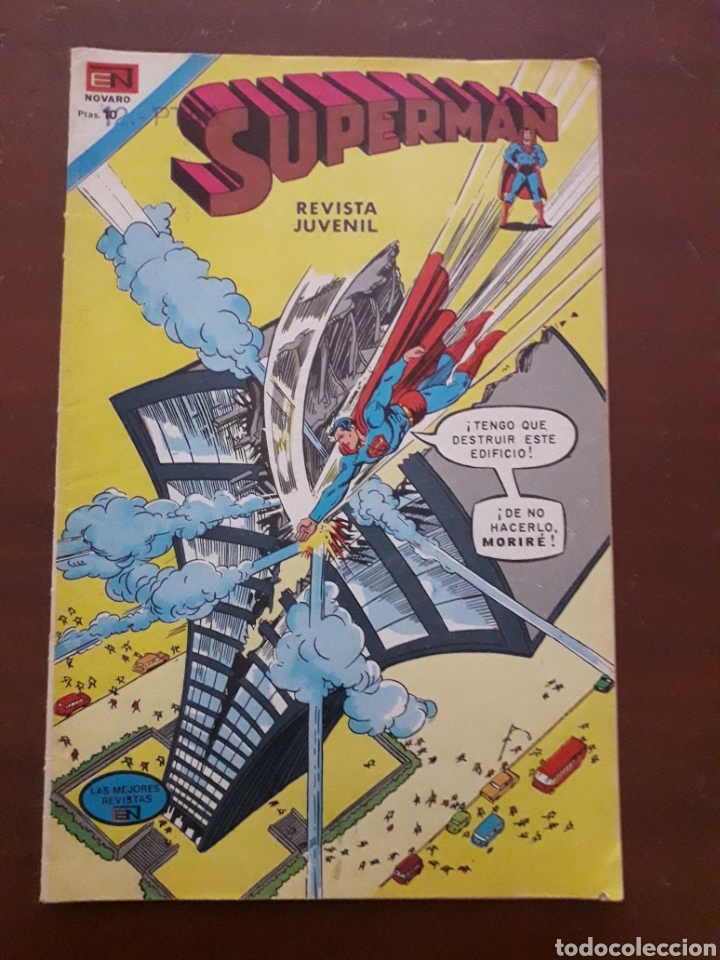 Tebeos: Superman num 996 - Foto 1
