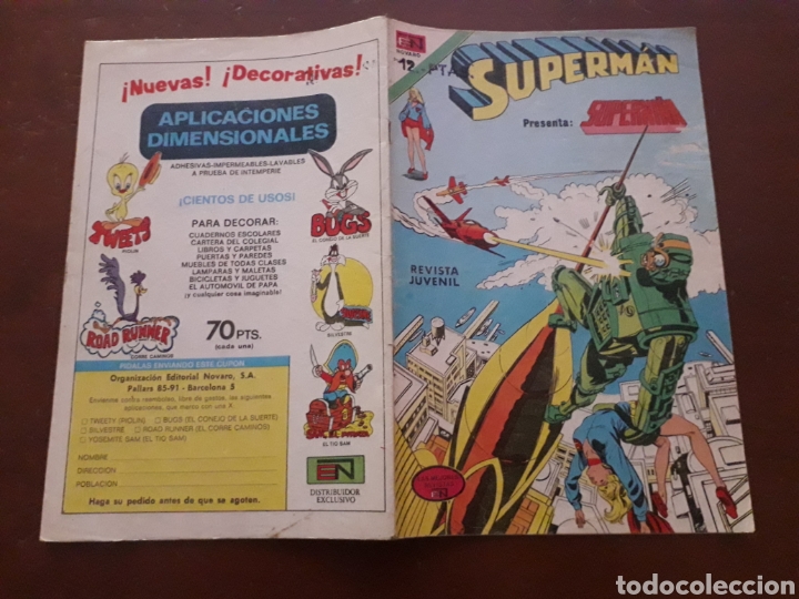 Tebeos: Superman num 997 - Foto 2