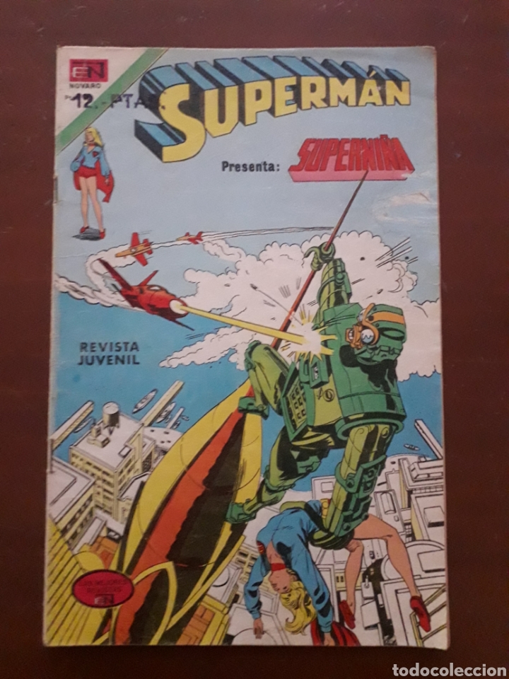 Tebeos: Superman num 997 - Foto 1
