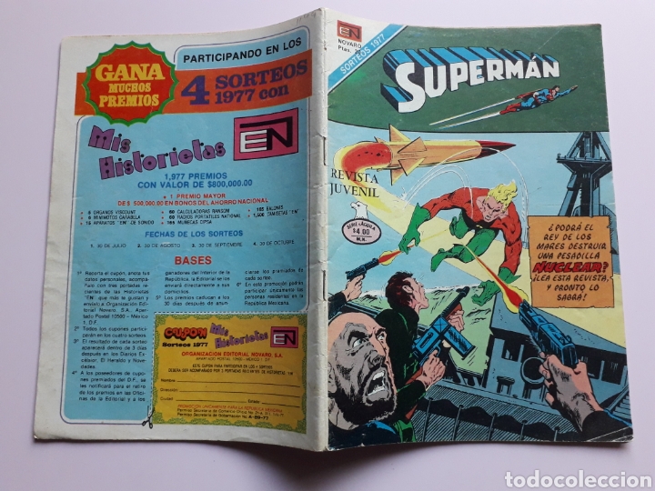 Tebeos: Superman num 1149 - Foto 2