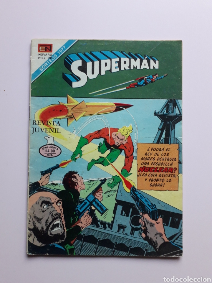 Tebeos: Superman num 1149 - Foto 1