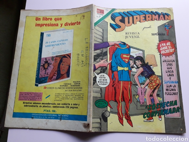 Tebeos: Superman num 888 - Foto 2
