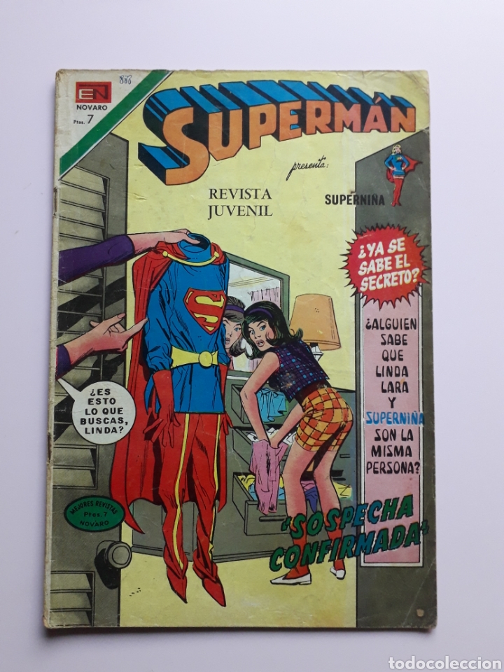 Tebeos: Superman num 888 - Foto 1