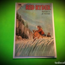 Tebeos: RED RYDER Nº 187 -EDITORIAL NOVARO REFC6. Lote 338855793