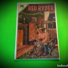 Tebeos: RED RYDER Nº 192 -EDITORIAL NOVARO REFC6. Lote 338856338