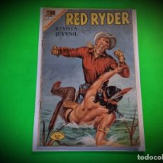 Tebeos: RED RYDER Nº 206 -EDITORIAL NOVARO REFC6. Lote 338857178