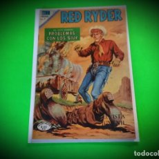 Tebeos: RED RYDER Nº 219 -EDITORIAL NOVARO REFC6. Lote 338858338