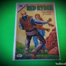 Tebeos: RED RYDER Nº 212 -EDITORIAL NOVARO REFC6. Lote 338858823