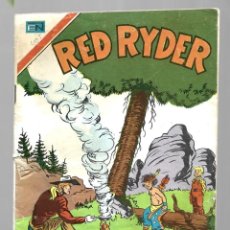 Tebeos: RED RYDER 2-405, 1977, NOVARO, BUEN ESTADO. COLECCIÓN A.T.