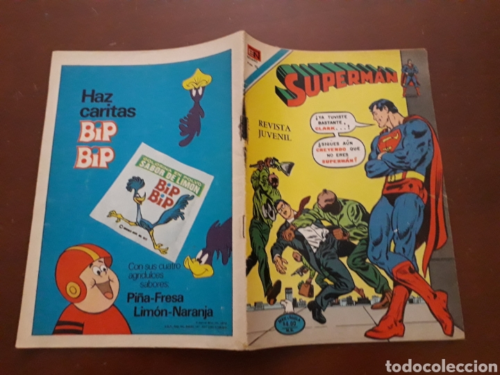 Tebeos: Superman num 1118. - Foto 2