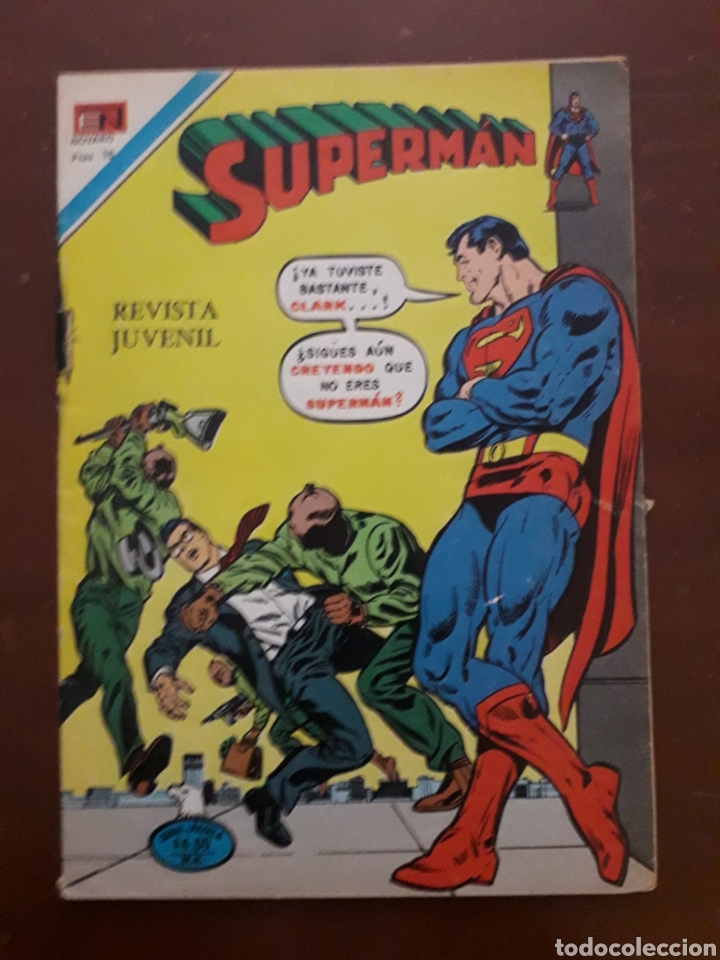 Tebeos: Superman num 1118. - Foto 1