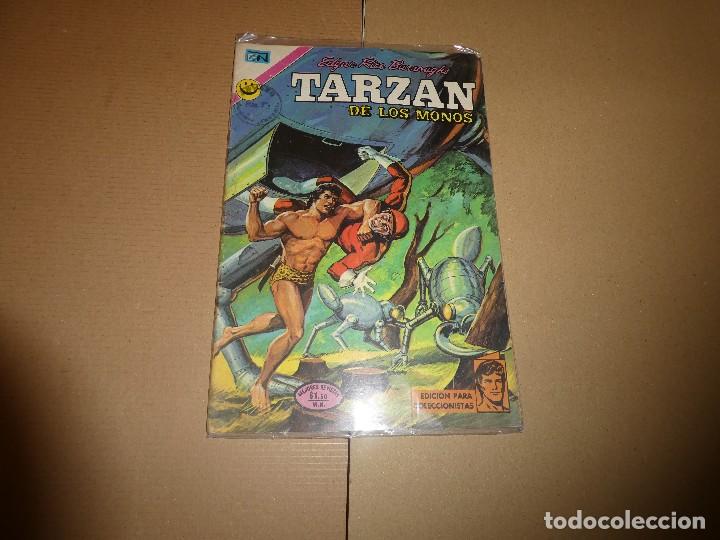 Tebeos: tarz&aacute;n n&ordm; 316 de novaro - Foto 1