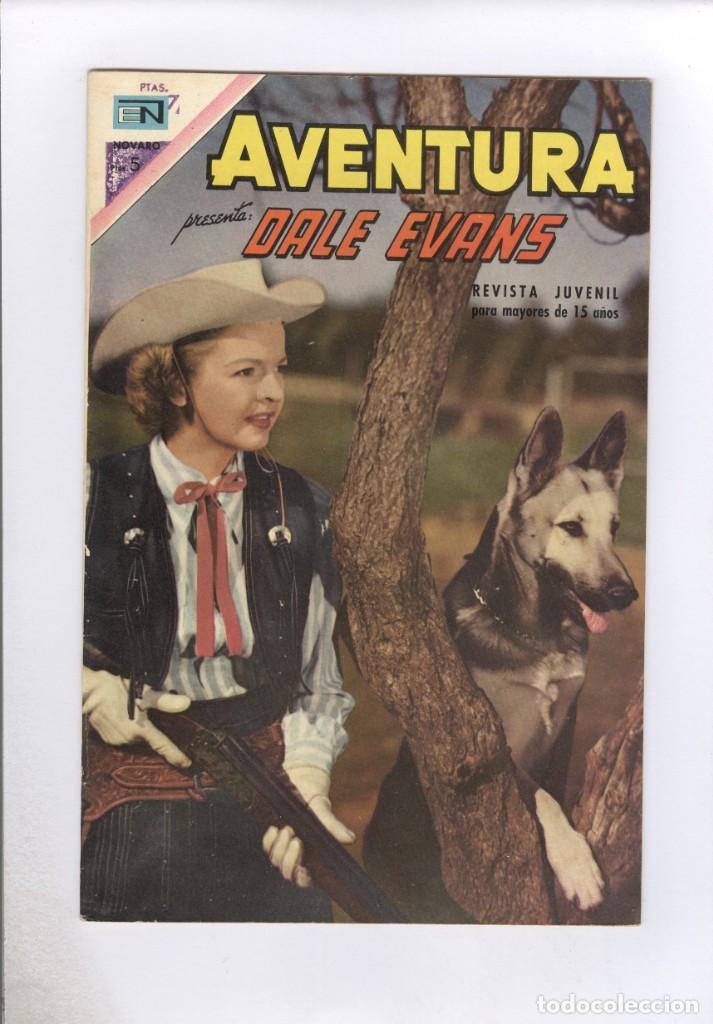 Tebeos: Novaro. Aventura. 513. - Foto 1