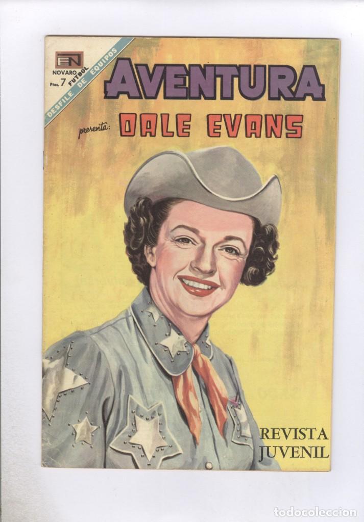 Tebeos: Novaro. Aventura. 571. - Foto 1