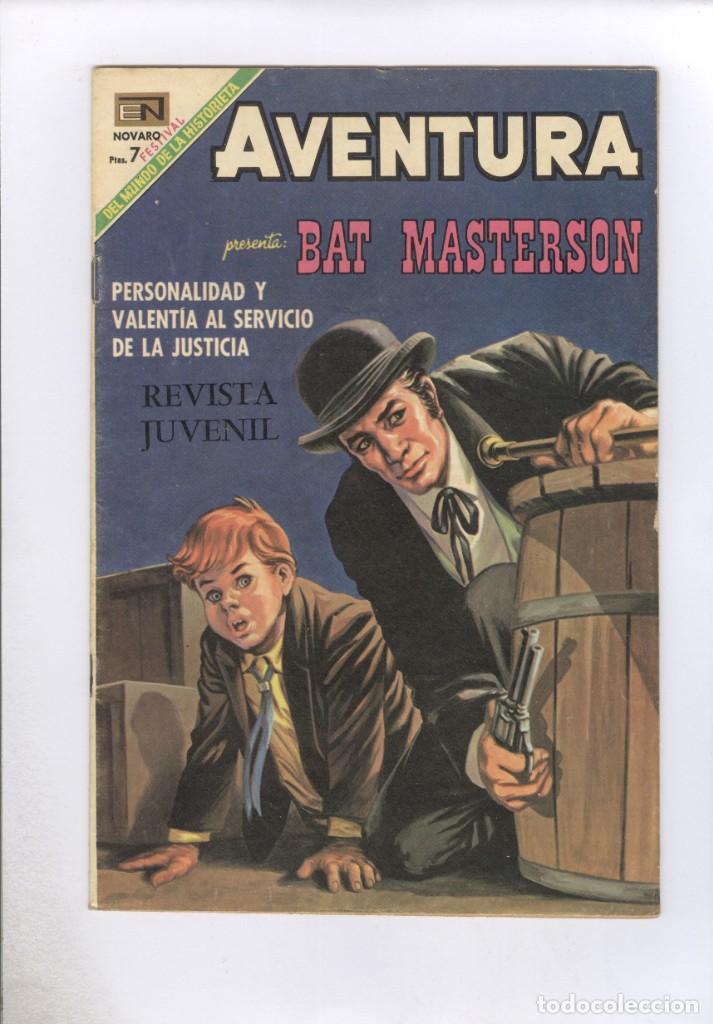 Tebeos: Novaro. Aventura. 591 - Foto 1
