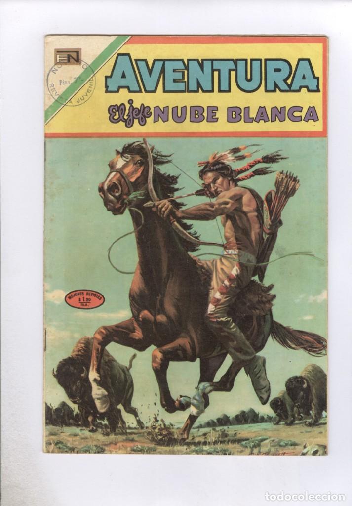 Tebeos: Novaro. Aventura. 709 - Foto 1