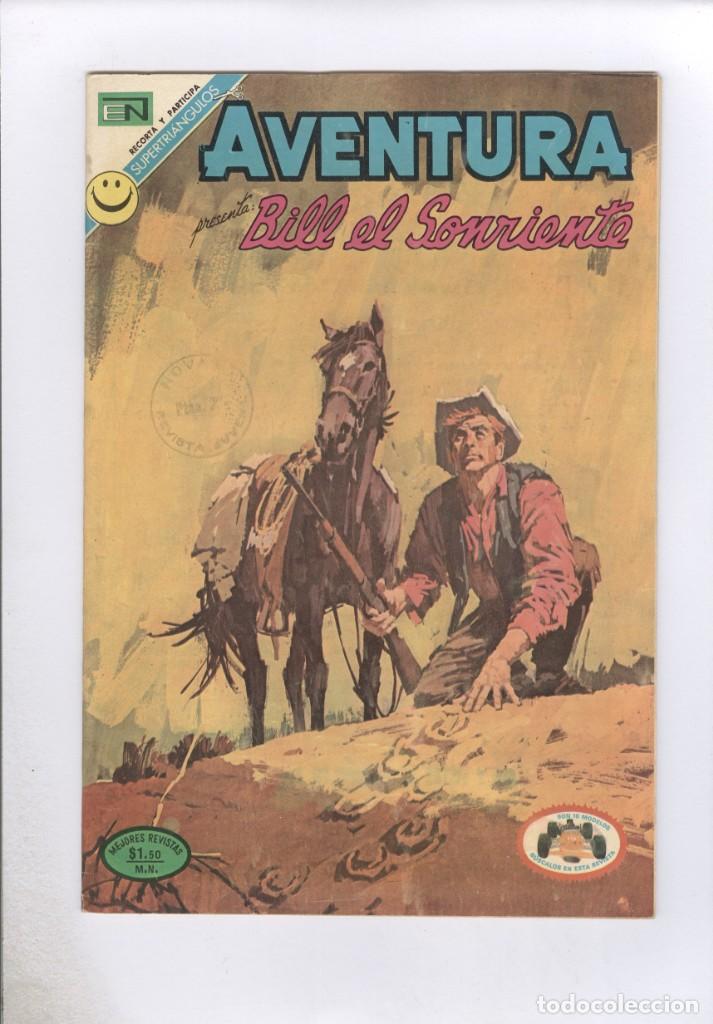Tebeos: Novaro. Aventura. 742 - Foto 1
