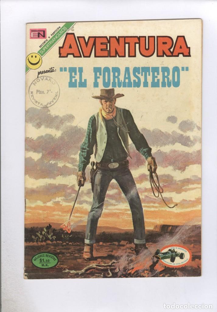 Tebeos: Novaro. Aventura. 748 - Foto 1