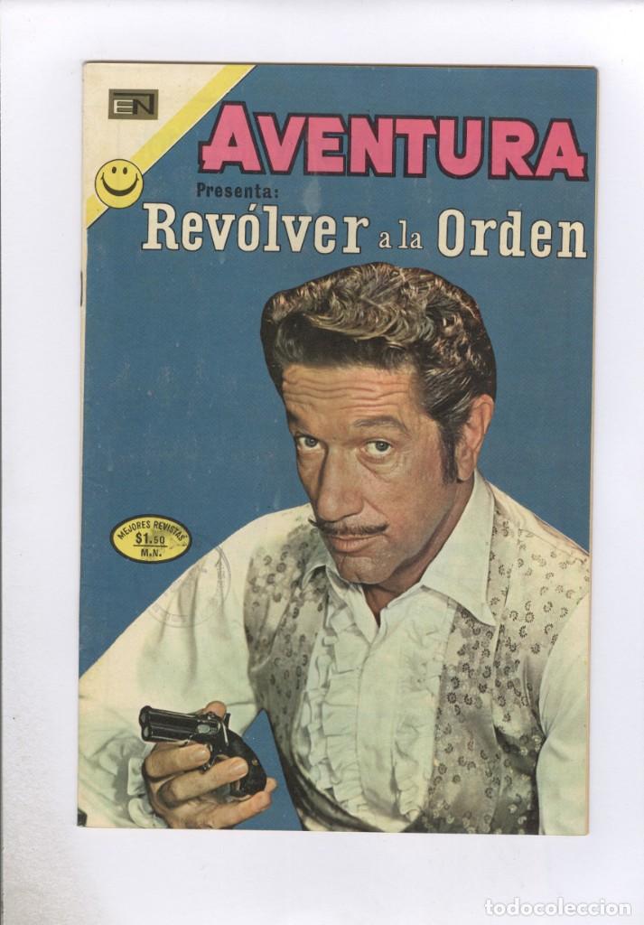 Tebeos: Novaro. Aventura. 757 - Foto 1