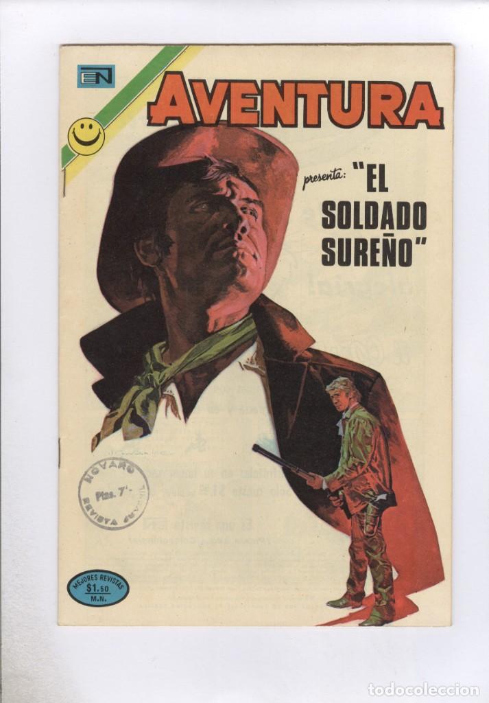 Tebeos: Novaro. Aventura. 759 - Foto 1