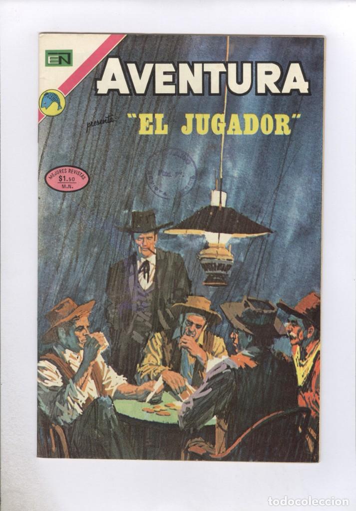 Tebeos: Novaro. Aventura. 772 - Foto 1