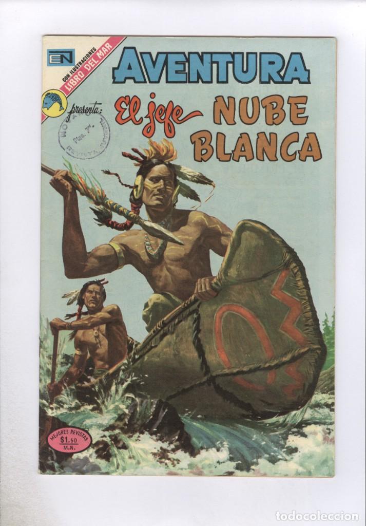 Tebeos: Novaro. Aventura. 801 - Foto 1