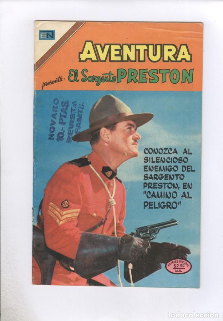 Tebeos: Novaro. Aventura. 825 - Foto 1