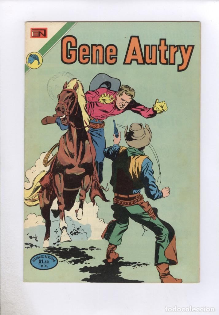 Tebeos: Novaro. Gene Autry. 265 - Foto 1