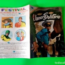 Livros de Banda Desenhada: EL LLANERO SOLITARIO Nº 196 -NOVARO REF C6. Lote 340342713
