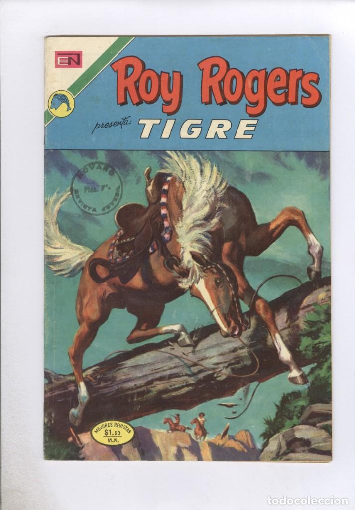 Tebeos: Novaro. Roy Rogers. 283. - Foto 1