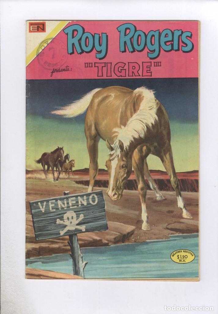 Tebeos: Novaro. Roy Rogers. 245 - Foto 1